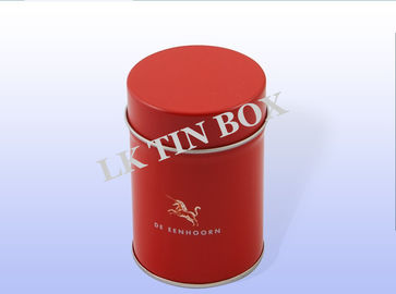China Het Suikergoed van het chocoladehuwelijk om Tindoos, de Opslagcontainers van het Gifttin D61 X 75 mm leverancier