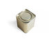 75 Airtighted Plein Tin Box Voor Green Tea Opslag leverancier