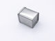 Aangepaste Vierkante Gedrukte doos 65x65x90mm het In reliëf maken ISO9001 2008 van het Koekjestin leverancier
