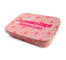 De roze Dozen van het de Tabletten Kleine Tin van de Suikergoedmunt 83 x 62 x 16 mm ISO9001 Goedgekeurde 2008 leverancier