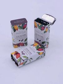 China Rechthoekige Tincontainers voor Munt/van de Koekjes4c Compensatie Druk leverancier