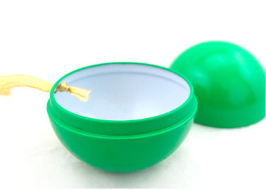 Van de de Verjaardagsgift van het tinhuwelijk van het Kerstmistin de Ronde van de de Doosbal gaf 0.23mm Dikte gestalte leverancier