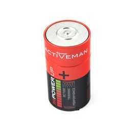 De nieuwe Vorm van de Stijlmanier Aangepaste Batterij om Tindoos voor Verpakking leverancier