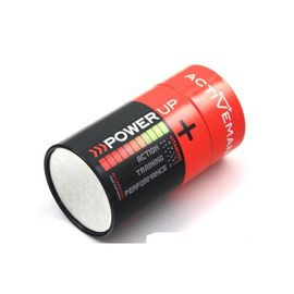 De nieuwe Vorm van de Stijlmanier Aangepaste Batterij om Tindoos voor Verpakking leverancier